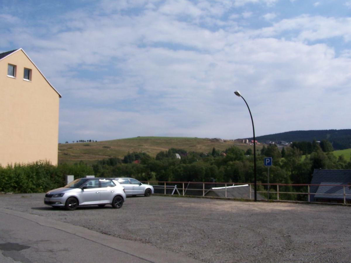 Ferienwohnung in Oberwiesenthal Exterior foto
