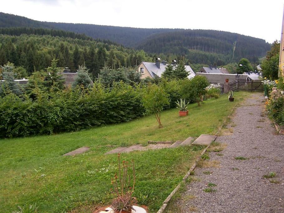 Ferienwohnung in Oberwiesenthal Exterior foto
