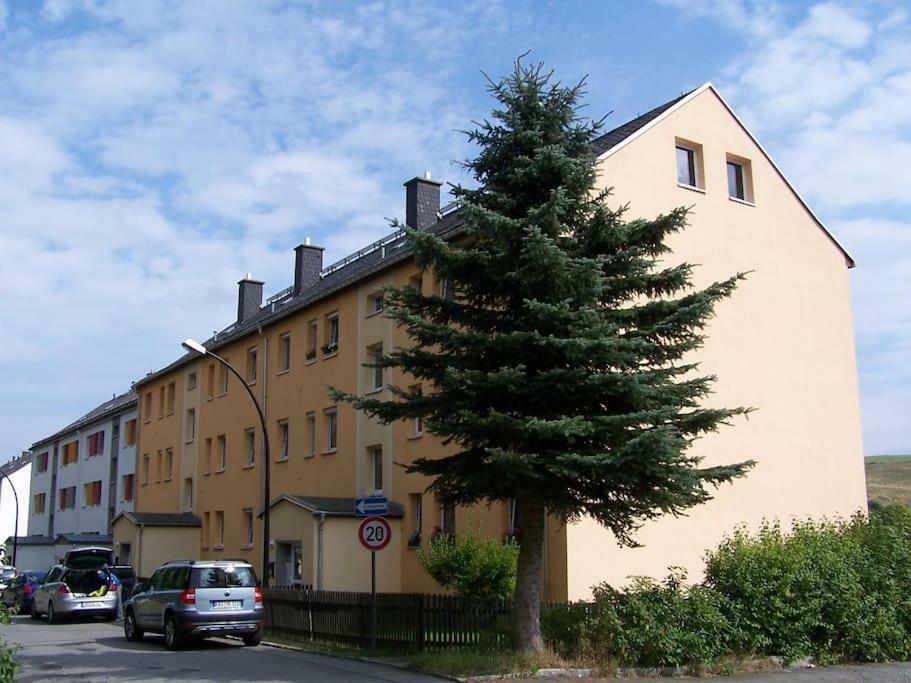 Ferienwohnung in Oberwiesenthal Exterior foto