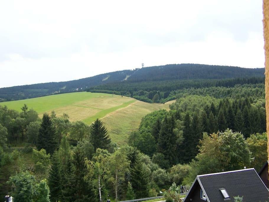 Ferienwohnung in Oberwiesenthal Exterior foto