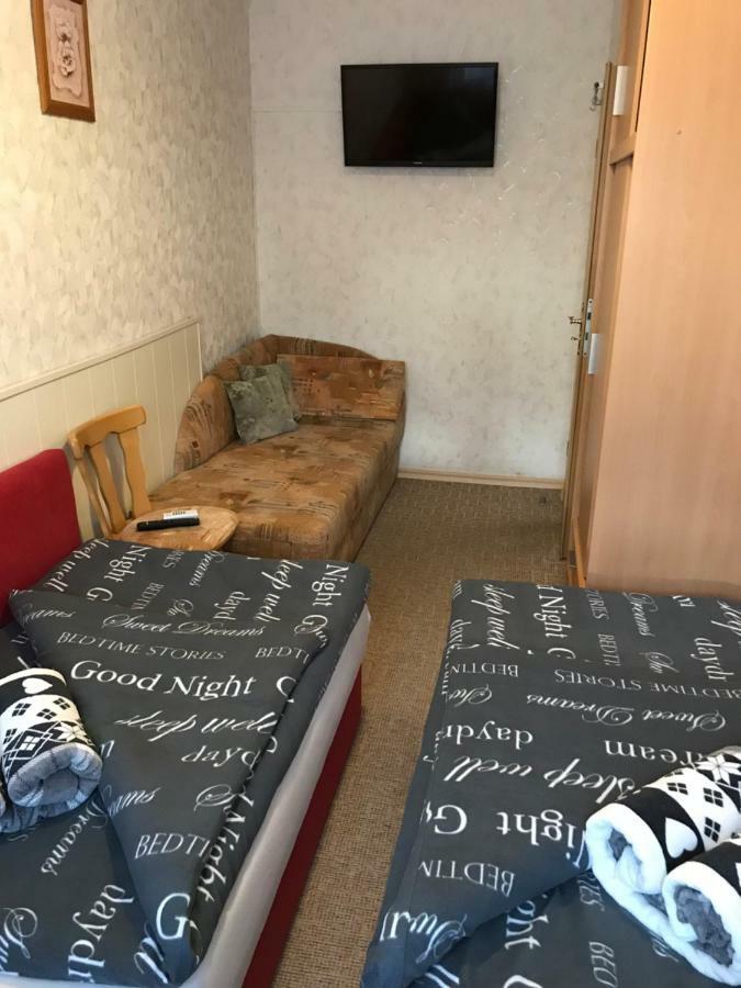 Ferienwohnung in Oberwiesenthal Exterior foto